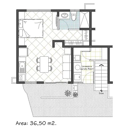 Aranjuez Lofts Santa Ana Apartment Santa Ana  Room photo
