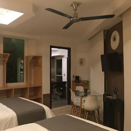 Aranjuez Lofts Santa Ana Apartment Santa Ana  Room photo