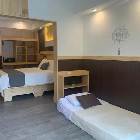 Aranjuez Lofts Santa Ana Apartment Santa Ana  Room photo