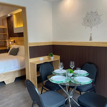 Aranjuez Lofts Santa Ana Apartment Santa Ana  Room photo