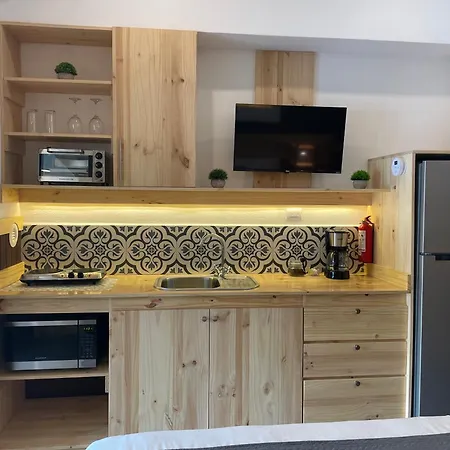 Aranjuez Lofts Santa Ana Apartment Santa Ana  Room photo