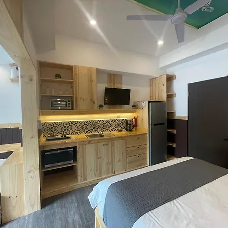 Aranjuez Lofts Santa Ana Apartment Santa Ana  Room photo