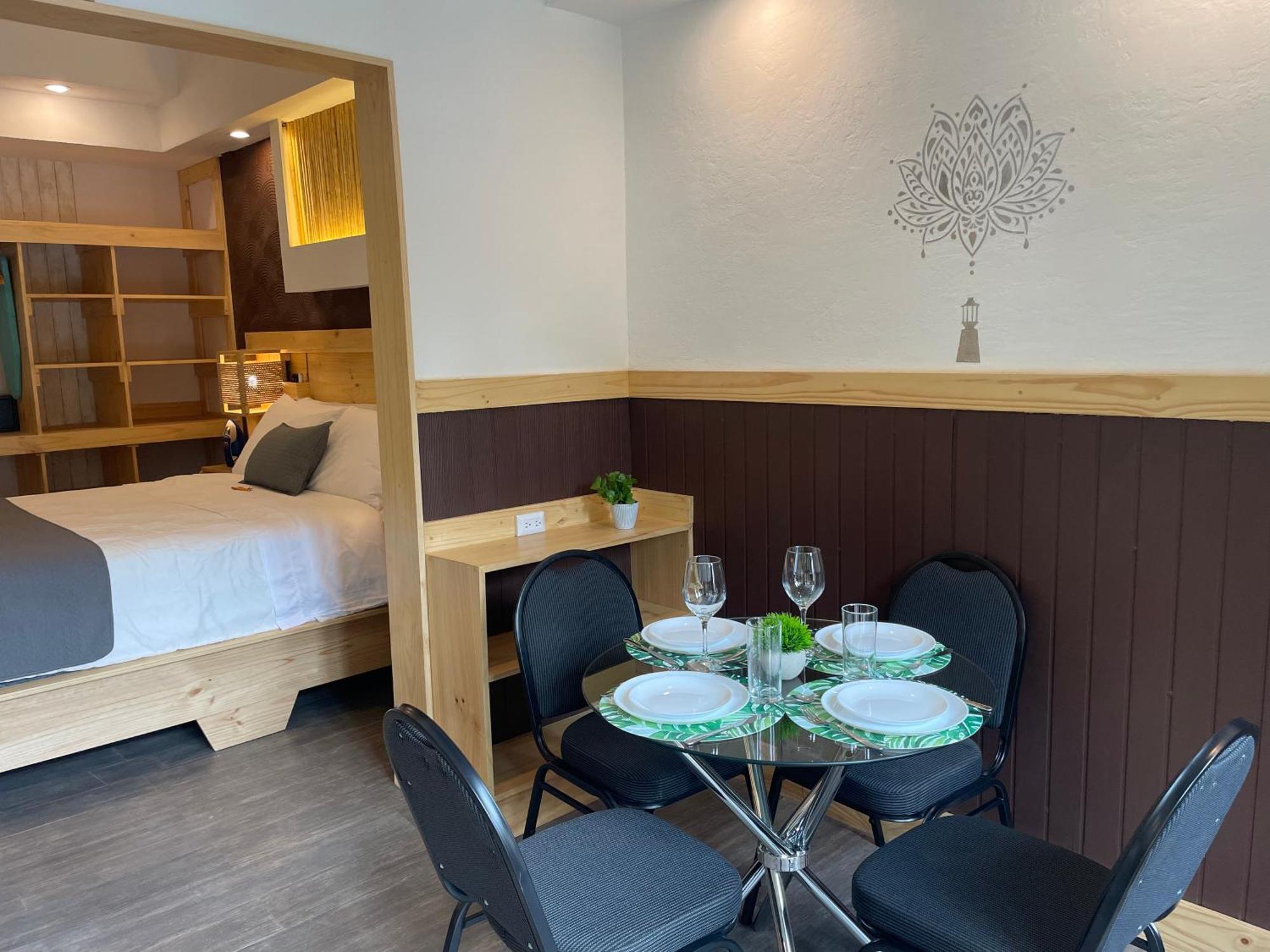 Aranjuez Lofts Santa Ana * Santa Ana (San Jose)
