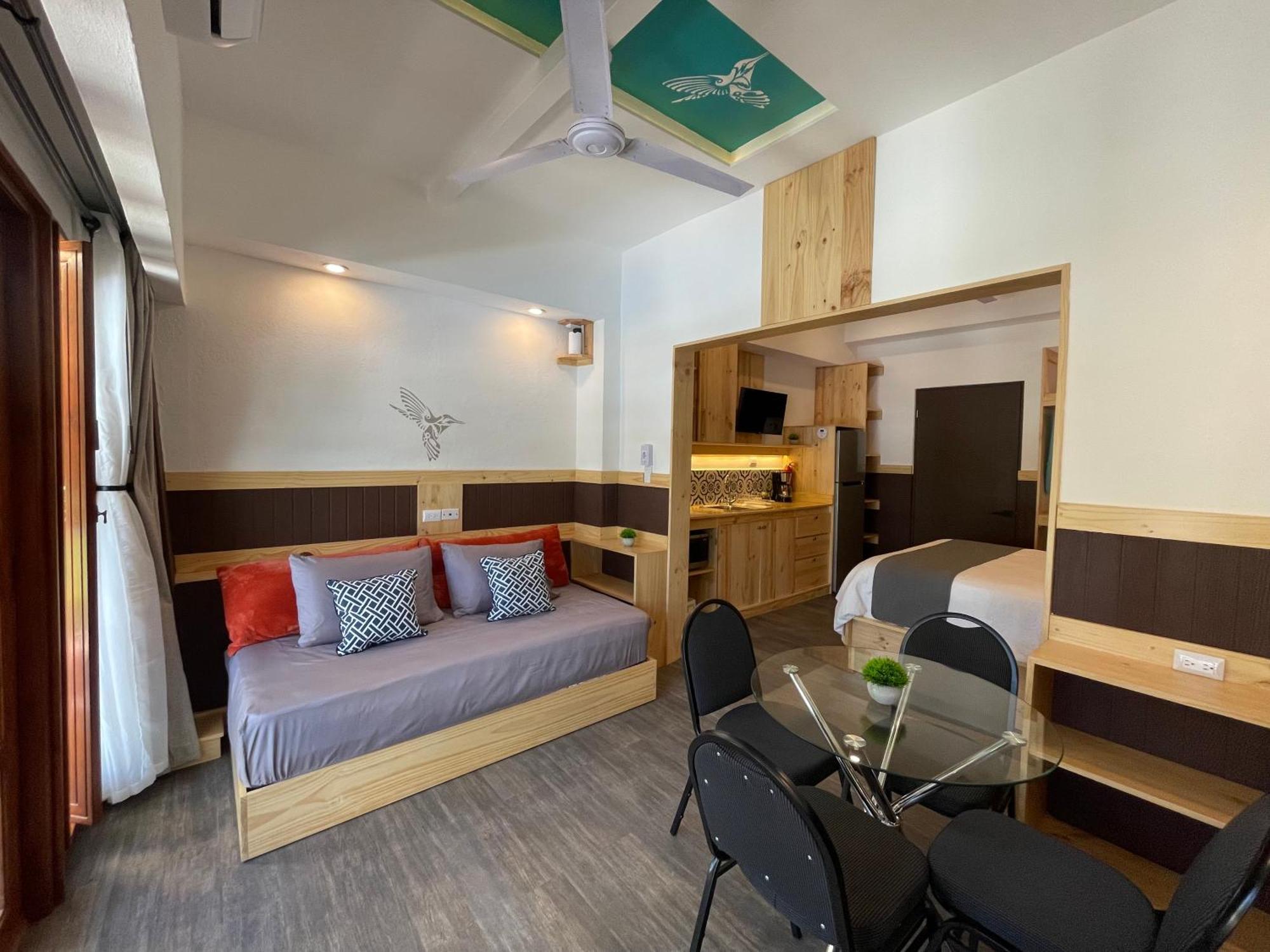 Apartment Aranjuez Lofts Santa Ana