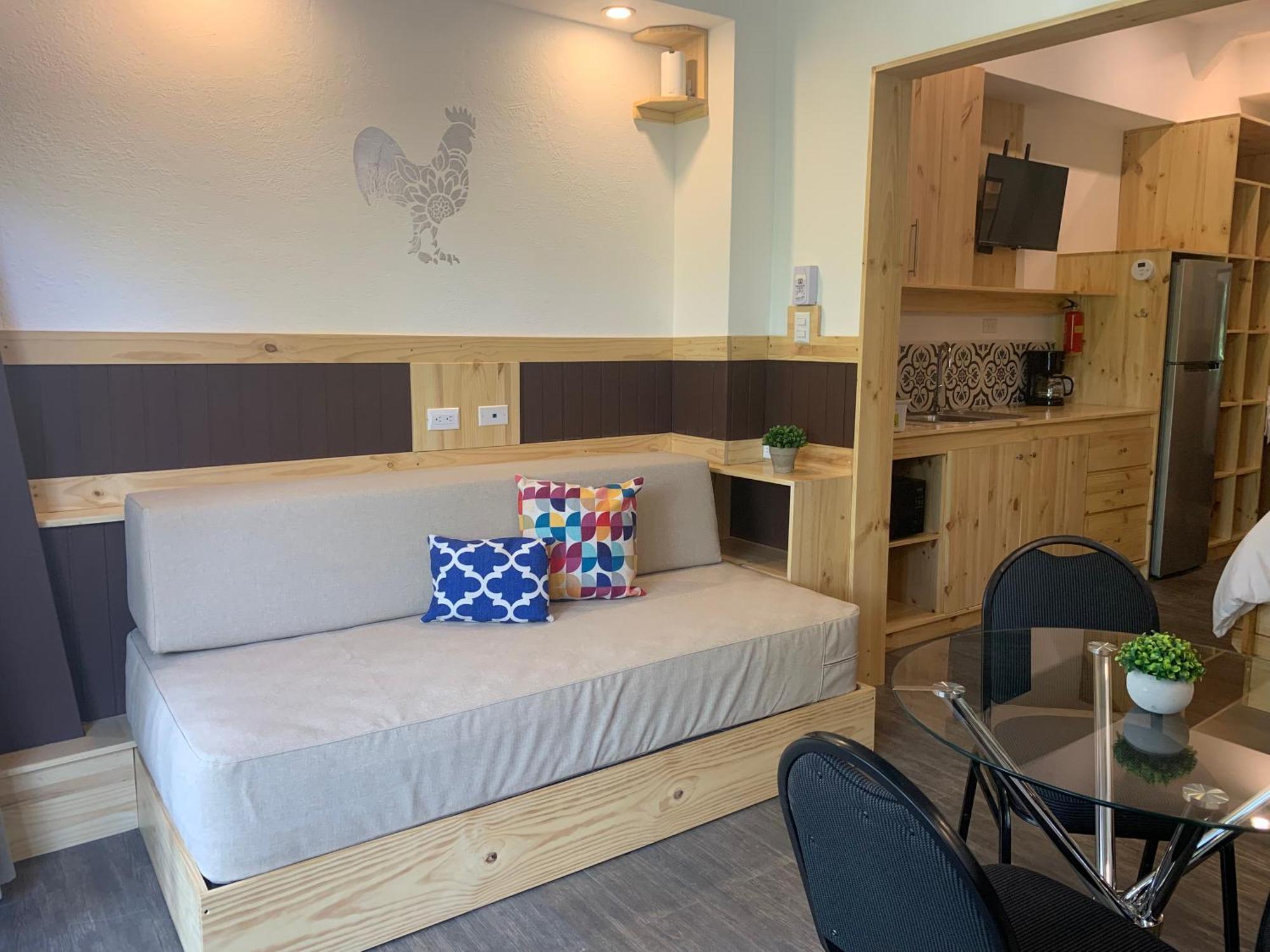 Aranjuez Lofts Santa Ana
